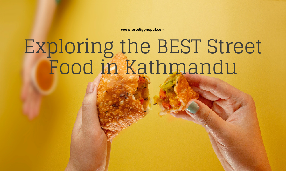 Exploring the 50 BEST Street Food in Kathmandu