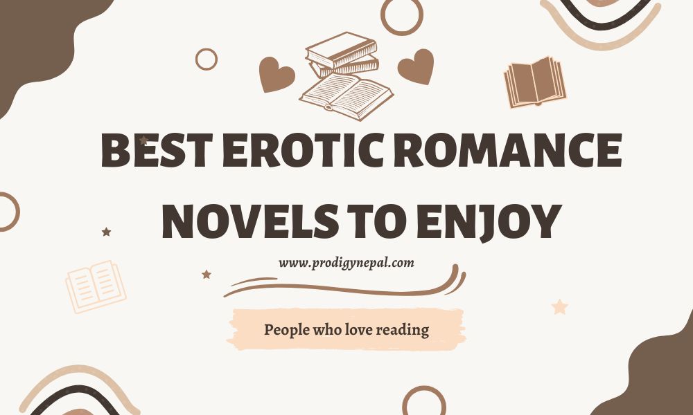 Best Erotic Romance Novels to Read