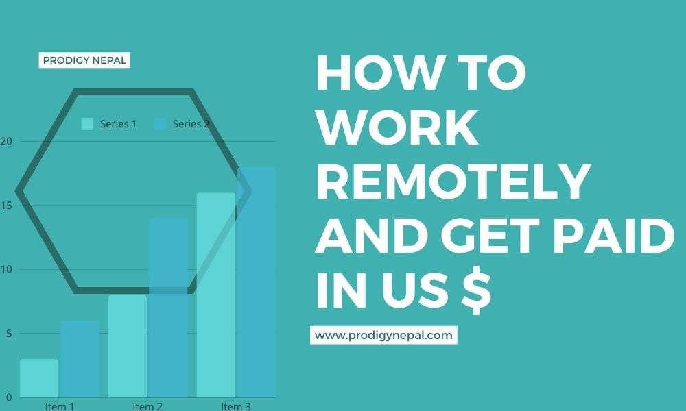 Work Remotely and get Paid in USD