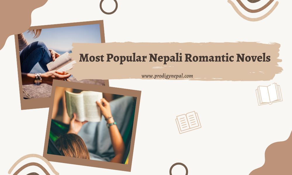Most Popular Nepali Romantic Novels