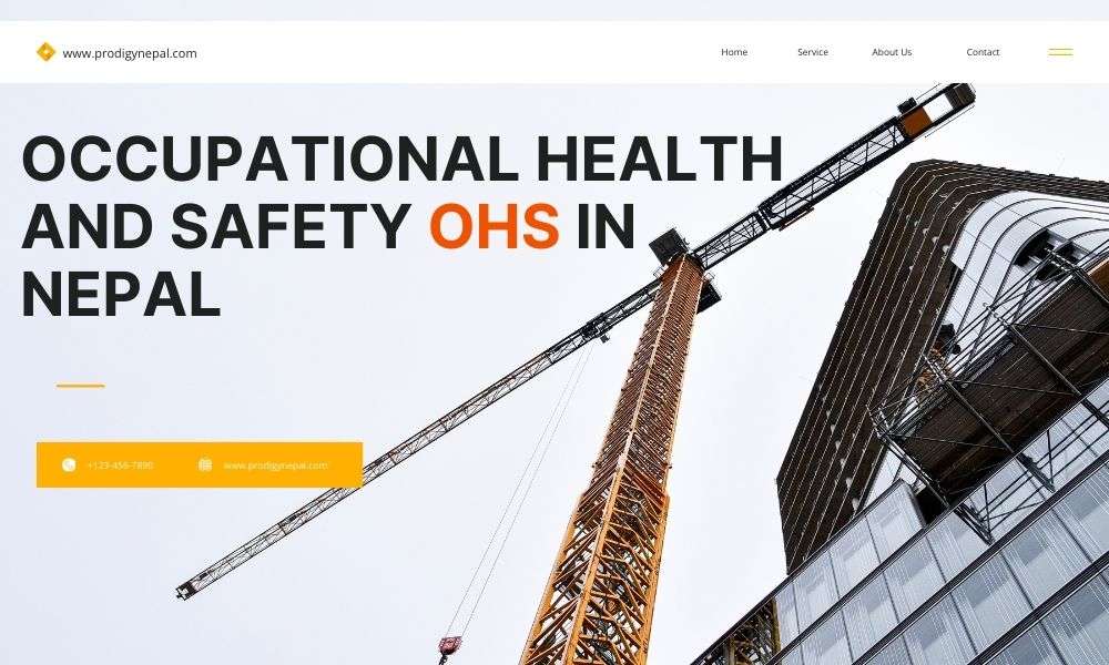 Occupational Health and Safety OHS in Nepal