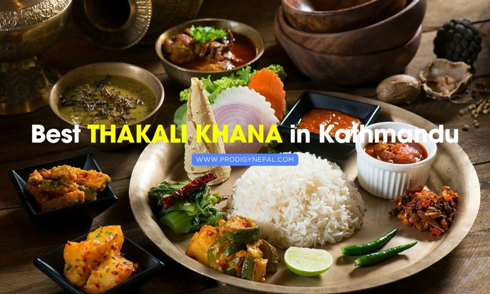 Top 20 Most Popular Thakali Restaurants in Kathmandu