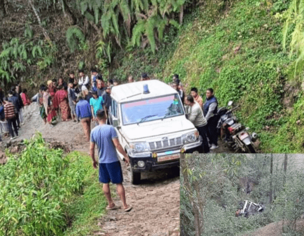 Fatalities Toll at 3 with 52 Wounded in Sindhupalchok Wedding Bus Mishap