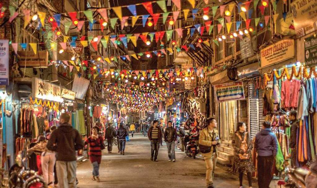 Thamel to operate around the clock, Starting from April 13