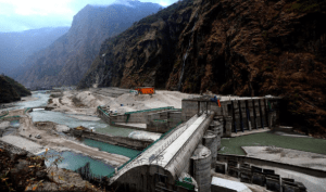 Hydropower in Nepal