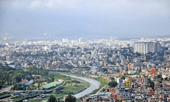 Air Pollution Levels Declined in Kathmandu Valley