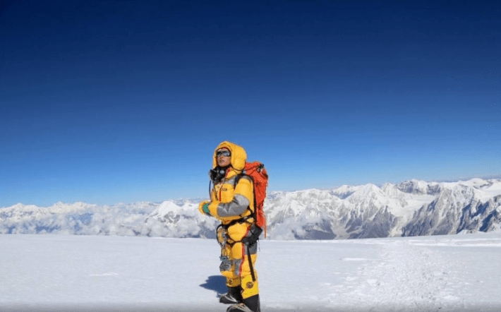 Purnima Shrestha: 1st Woman to summit Mt. Everest 3 times in a single season