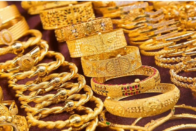 Gold Price in Nepal Drops by Rs. 1800/Tola