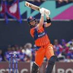 T20 World Cup: Nepal loses to Netherlands by six wickets