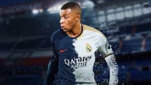 Real Madrid signs Kylian Mbappe on free transfer